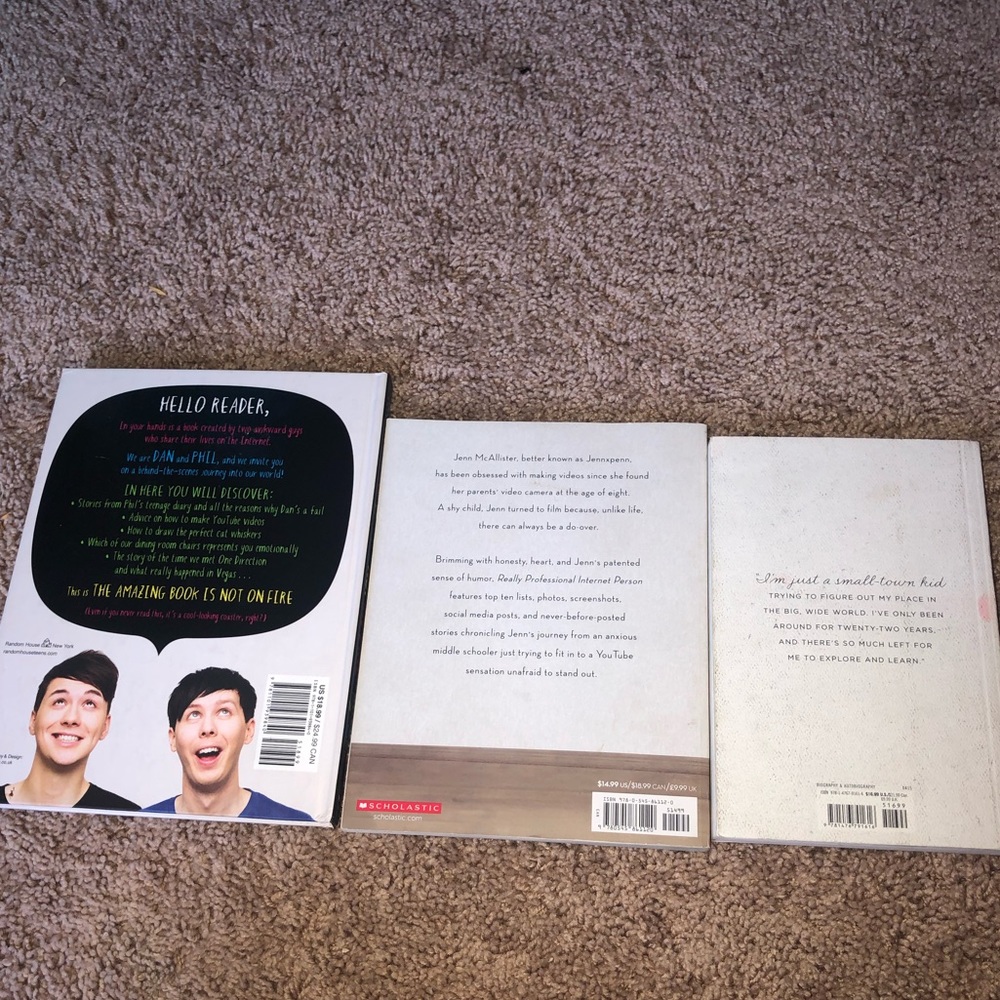 Books 📚 - Picture 3 of 8